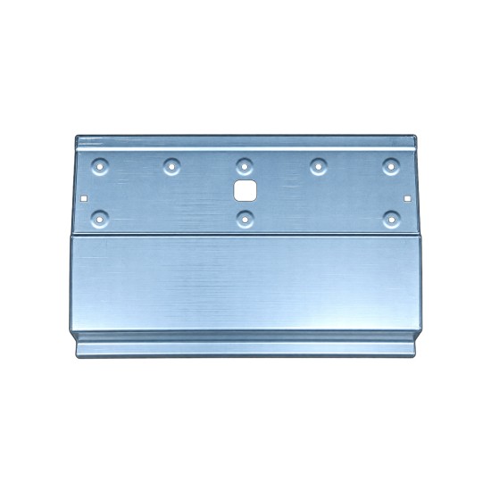 Popravni panel zadnjega dela zadnjega blatnika za Nissan NV400 2010- / Levo = Desno (simetrično) 17301