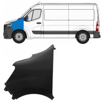 Sprednji blatnik za Renault Master 2019-2024 / Leva 17254