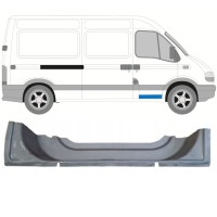 Notranji popravni panel sprednjih vrat za Renault Master 1998-2010 / Desna 16861