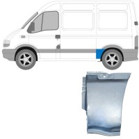 Bok delni za Renault Master 1998-2010 / Leva 14876