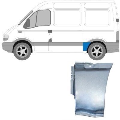 Bok delni za Renault Master 1998-2010 / Leva 14876