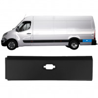 Stranska obloga za Renault Master 2010- / Leva 10917