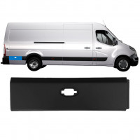 Stranska obloga za Renault Master 2010- / Desna 10916