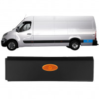 Stranska obloga za Renault Master 2010- / Leva /  10919