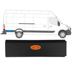 Stranska obloga za Renault Master 2010- / Desna / Komplet 10918