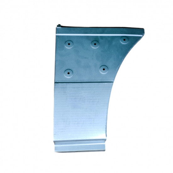 Popravni panel zadnjega blatnika za kolesom za Opel Movano 2010-2021 / Desna 15258