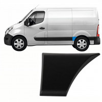 Stranska obloga za Renault Master 2010- / SWB / Leva /  8710