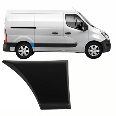 Stranska obloga za Renault Master 2010- / SWB / Desna /  8709