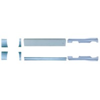Set popravnih panelov za Renault Master 2010- / Levo+Desno / 14925