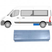 Bok delni za Renault Master 2010- / Leva 8368