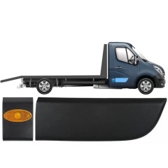 Stranska obloga z lučjo za Opel Movano 2010-2021 / Desna / Komplet 13230
