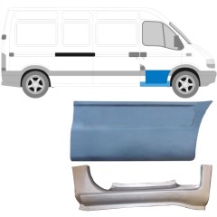 Popravni panel praga sprednjih vrat za Nissan Interstar 2002-2010 / Desna 14021