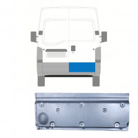 Popravni panel zadnjih vrat za Renault Master 1998-2010 / Desna 11409