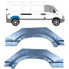 Bok delni za Renault Master 1998-2010 / Levo+Desno / Komplet 9612