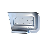 Popravni panel zadnjega blatnika za kolesom za Renault Master 1998-2010 / Leva 14878