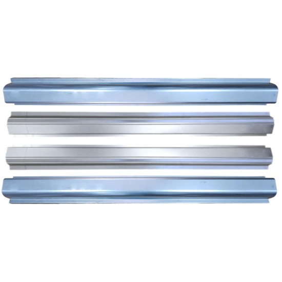 Popravni panel praga in notranjega praga za Ford Maverick 2001-2008 / Levo+Desno / Komplet 14856