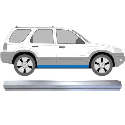 Notranji popravni panel praga za Ford Maverick 2001-2008 / Levo = Desno (simetrično) 14628
