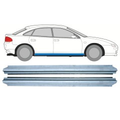 Prag za Mazda 323F BA 1994-1998 / Levo+Desno / Komplet 8858