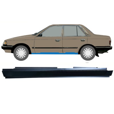 Prag za Mazda 323 BF 1985-1989 / Leva 12960