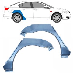 Bok delni za Mazda 3 2003-2009 / Levo+Desno / Komplet 10604