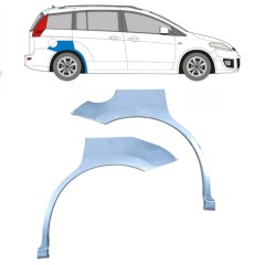 Bok delni za Mazda 5 2005-2010 / Levo+Desno / Komplet 9192