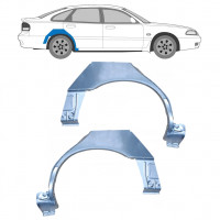 Bok delni za Mazda 626 1992-1997 / Levo+Desno / Komplet 9893