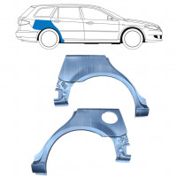 Bok delni za Mazda 6 2002-2008 / Levo+Desno / COMBI / Komplet 9164