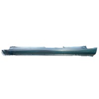 Reparaturni del praga in zadnjega blatnika za Mazda 6 GG GY 2002-2007 / Levo+Desno / COMBI / Komplet 10538