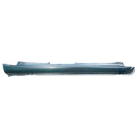 Reparaturni del praga in zadnjega blatnika za Mazda 6 GG GY 2002-2007 / Levo+Desno / COMBI / Komplet 10538