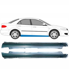 Prag za Mazda 6 GG GY 2002-2007 / Levo+Desno / Komplet 9250