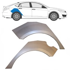 Bok delni za Mazda 6 GH 2007-2012 / Levo+Desno / Komplet 9762