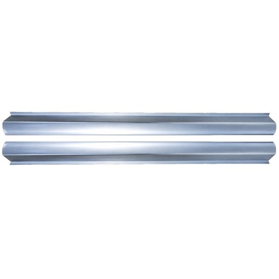 Popravni panel spodnjega praga za Mazda 6 2012-2024 / Levo+Desno / Komplet 16979