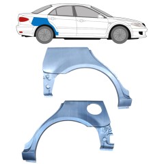 Bok delni za Mazda 6 GG GY 2002-2007 / Levo+Desno / HATCHBACK / Komplet 9165