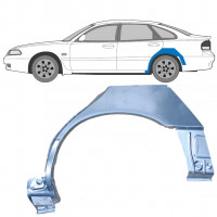 Bok delni za Mazda 626 1992-1997 / Leva 9012