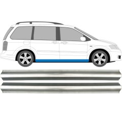 Prag za Mazda MPV 1999-2006 / Levo = Desno (simetrično) / Komplet 10437