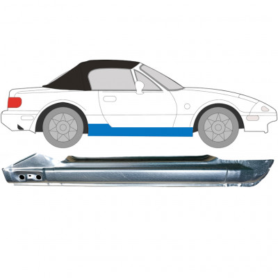 Prag za Mazda MX-5 1989-1998 / Desna 6696