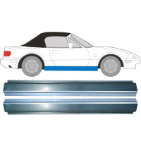 Prag za Mazda MX-5 1989-1998 / Levo = Desno (simetrično) / Komplet 9509