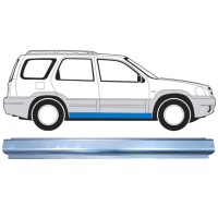 Prag za Mazda Tribute 2001-2008 / Levo = Desno (simetrično) 6706