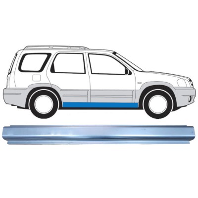 Prag za Mazda Tribute 2001-2008 / Levo = Desno (simetrično) 6706