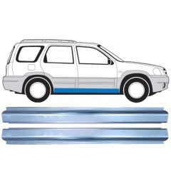 Prag za Mazda Tribute 2001-2008 / Levo+Desno 15595