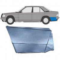 Bok delni za Mercedes 190 1982-1993 / Leva 10973