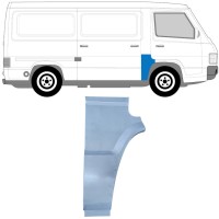 Popravni panel stebrička za Mercedes MB 100 1988-1996 / Desna 16937