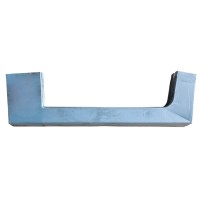 Popravni panel praga sprednjih vrat za Mercedes MB 100 1988-1996 / Leva 16858
