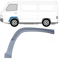 Popravni panel sprednjega blatnika za Mercedes MB 100 1988-1996 / Leva 16860