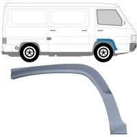 Popravni panel sprednjega blatnika za Mercedes MB 100 1988-1996 / Desna 16859