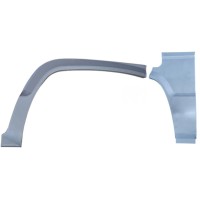 Set popravnih panelov za Mercedes MB 100 1988-1996 / Leva / 16966