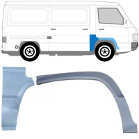 Set popravnih panelov za Mercedes MB 100 1988-1996 / Desna / 16965