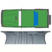 Popravni panel zadnjega dna za Mercedes G-Class 1979- 8386