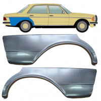 Bok delni za Mercedes W123 1975-1985 / Levo+Desno / Komplet 9300