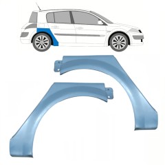 Bok delni za Renault Megane II 2003-2012 / Levo+Desno / Komplet 10205